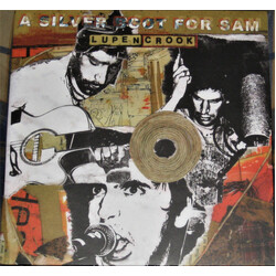 Lupen Crook A Silver Boot  For Sam USED VINYL 7INCH SINGLE