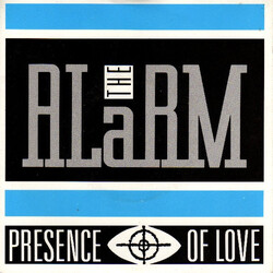 The Alarm Presence Of Love USED VINYL 7INCH 45 RPM SINGLE