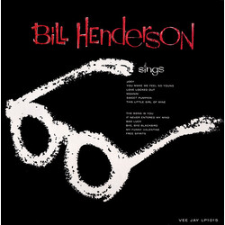Bill Henderson (3) Sings Vinyl LP USED