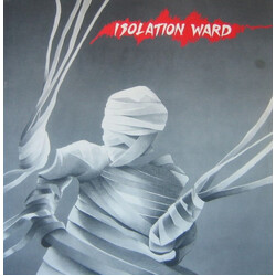 Isolation Ward Absent Heart USED VINYL 12INCH 33 S RPM 45 RPM