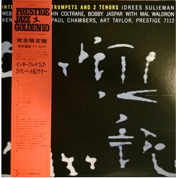 Idrees Sulieman / Webster Young / John Coltrane / Bobby Jaspar / Mal Waldron / Kenny Burrell / Paul Chambers (3) / Art Taylor Interplay For 2 Trumpets