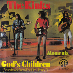 The Kinks God's Children USED VINYL 7INCH 45 RPM STEREO