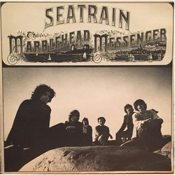 Seatrain The Marblehead Messenger Vinyl LP USED