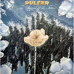 Pulsar (9) The Strands Of The Future Vinyl LP USED