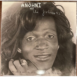 Anohni And The Johnsons My Back Was A Bridge For You To Cross Vinyl LP USED