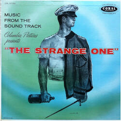 Kenyon Hopkins Music From The Sound Track Of "The Strange One" Vinyl LP USED