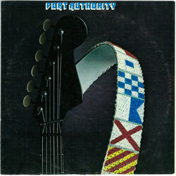Port Authority Port Authority Vinyl LP USED