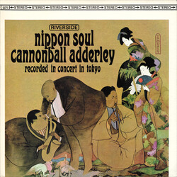 Cannonball Adderley Sextet Nippon Soul Vinyl LP USED
