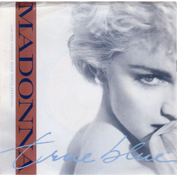 Madonna True Blue Vinyl 7" USED