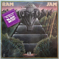 Ram Jam Ram Jam Vinyl LP USED
