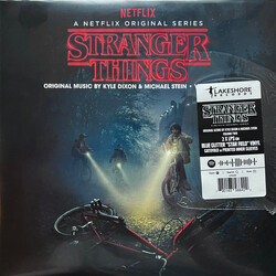 Kyle Dixon (2) / Michael Stein (9) Stranger Things, Volume Two (A Netflix Original Series) Vinyl LP USED