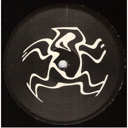 Heiko Laux Dedicated To All Believers VINYL 12" USED