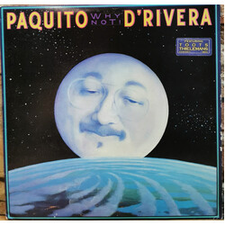 Paquito D'Rivera Why Not! Vinyl LP USED