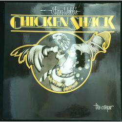 Stan Webb's Chicken Shack The Creeper Vinyl LP USED