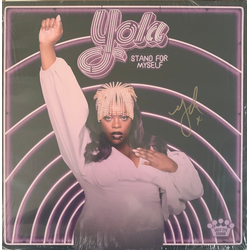 Yola (4) Stand For Myself Vinyl LP USED