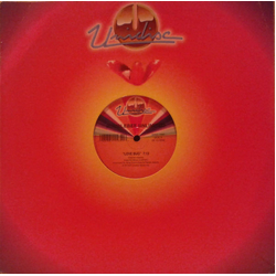 Bumblebee Unlimited Love Bug Vinyl 12" USED