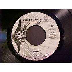 Früt Prison Of Love Vinyl 7" USED