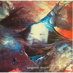 Tangerine Dream Atem Vinyl LP USED