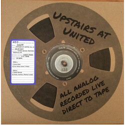 Cults Upstairs At United, Vol. 10 USED VINYL 12INCH 45 RPM RECORD STORE DAY