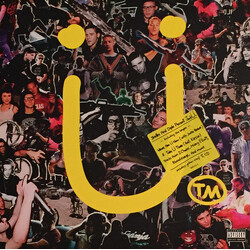 Jack Ü Skrillex And Diplo Present Jack Ü Multi Vinyl LP/CD USED