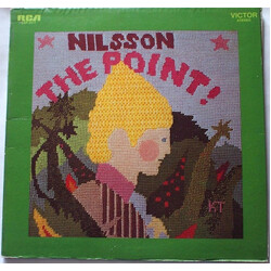 Harry Nilsson The Point! Vinyl LP USED