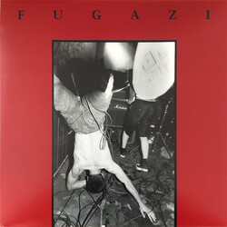Fugazi Fugazi USED VINYL 12INCH 33 S RPM EP REISSUE REMASTERED