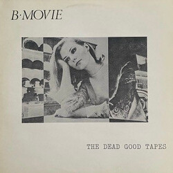 B-Movie The Dead Good Tapes Vinyl LP USED