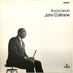 John Coltrane Ascension (Edition II) Vinyl LP USED