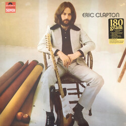 Eric Clapton Eric Clapton Vinyl LP USED