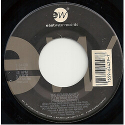 The Rembrandts I'll Be There For You (Theme From "Friends") USED VINYL 7INCH 45 RPM STEREO