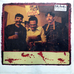Puffy Areolas In The Army 1981 Vinyl LP USED