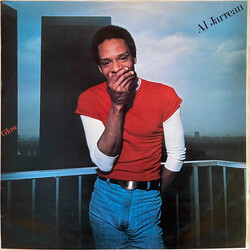 Al Jarreau Glow Vinyl LP USED