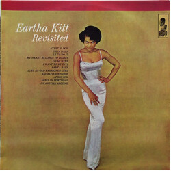 Eartha Kitt Revisited Vinyl LP USED