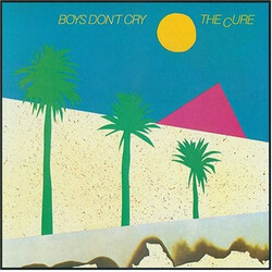 The Cure Boys Don't Cry Vinyl LP USED