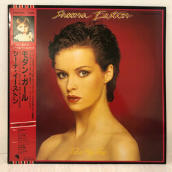 Sheena Easton Take My Time Vinyl LP USED