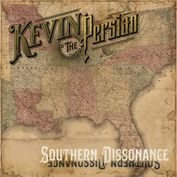 Kevin the Persian Southern Dissonance Vinyl LP USED