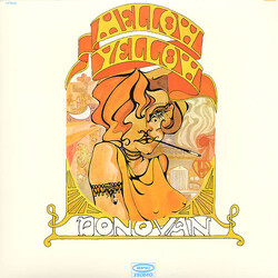 Donovan Mellow Yellow Vinyl LP USED