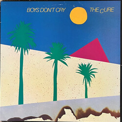 The Cure Boys Don't Cry Vinyl LP USED