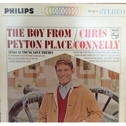 Chris Connelly (2) The Boy From Peyton Place Vinyl LP USED