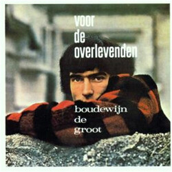 Boudewijn de Groot Voor De Overlevenden Vinyl LP USED