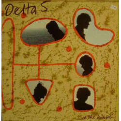 Delta 5 See The Whirl Vinyl LP USED
