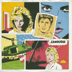 Kim Wilde Cambodia USED VINYL 7INCH SINGLE 45 RPM