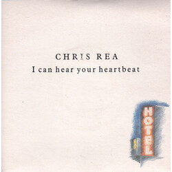 Chris Rea I Can Hear Your Heartbeat USED VINYL 7INCH 45 RPM SINGLE