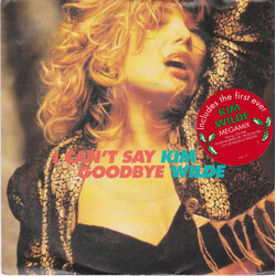 Kim Wilde I Can't Say Goodbye USED VINYL 7INCH 45 RPM SINGLE