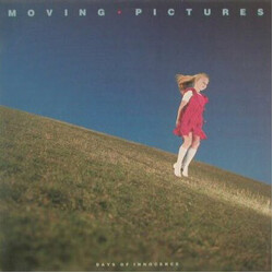 Moving Pictures (2) Days Of Innocence Vinyl LP USED