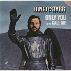 Ringo Starr Only You USED VINYL 7"