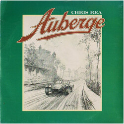 Chris Rea Auberge USED VINYL 7INCH 45 RPM SINGLE STEREO