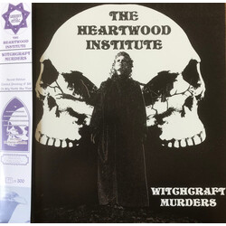 The Heartwood Institute Witchcraft Murders Vinyl LP USED