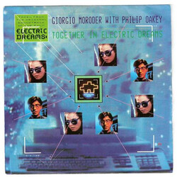 Giorgio Moroder / Philip Oakey Together In Electric Dreams VINYL 7" USED