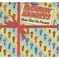 The Barron Knights Never Mind The Presents USED VINYL 7INCH 45 RPM SINGLE